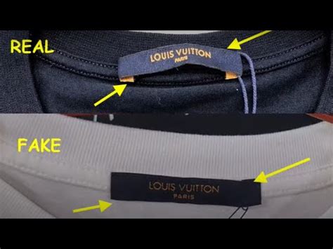 louis vuitton t shirt real vs fake|louis vuitton knockoff jewelry.